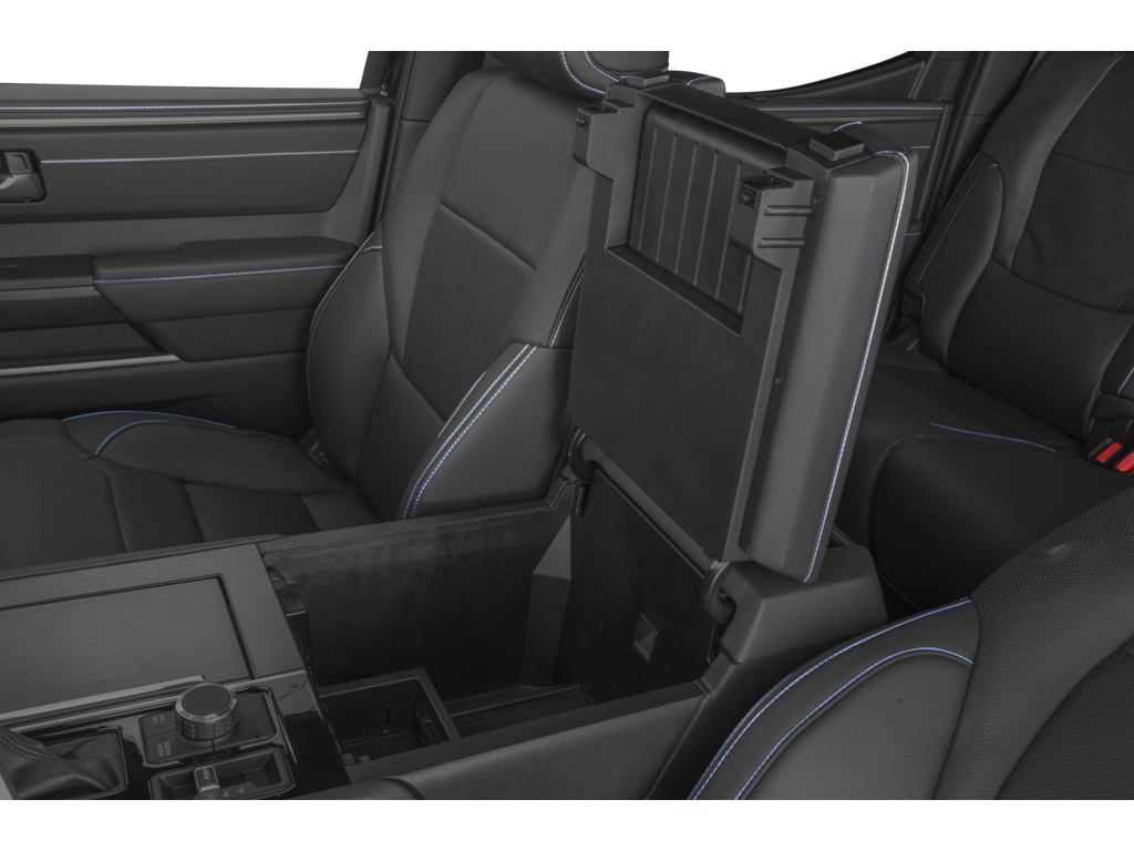 2026 toyota tundra Interior