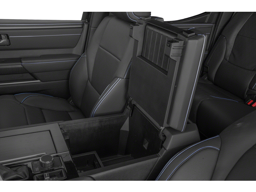 2026 toyota tundra Interior