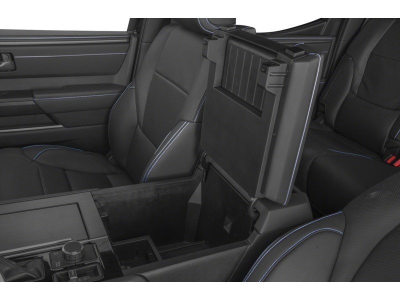 2026 Toyota Tundra 4x4 Crewmax Platinum Interior Shot 7