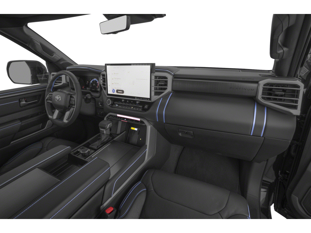 2026 toyota tundra Interior