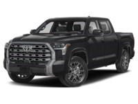 2026 Toyota Tundra Hybrid 4x4 Crewmax Platinum Hybrid Exterior Shot 1