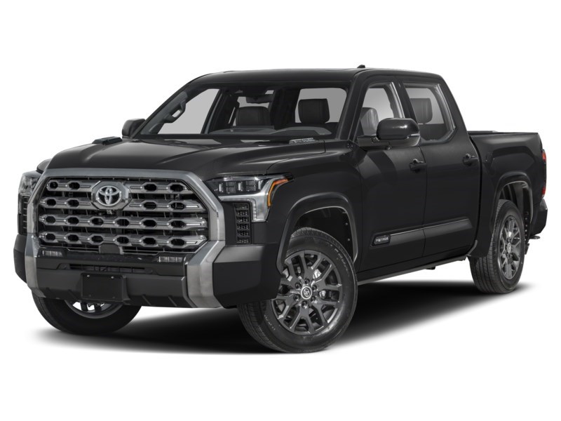 2026 Toyota Tundra Hybrid 4x4 Crewmax Platinum Hybrid Exterior Shot 1