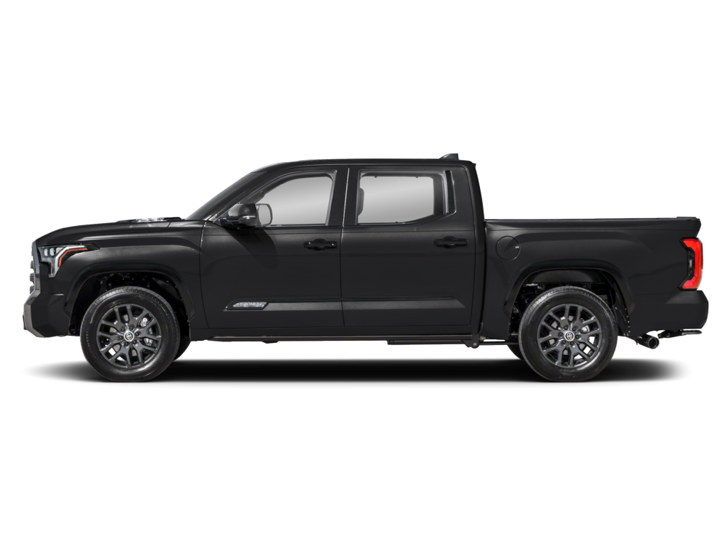 2026 toyota tundra-hybrid Exterior