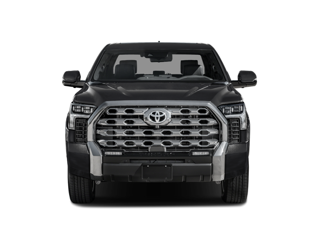 2026 toyota tundra-hybrid Exterior