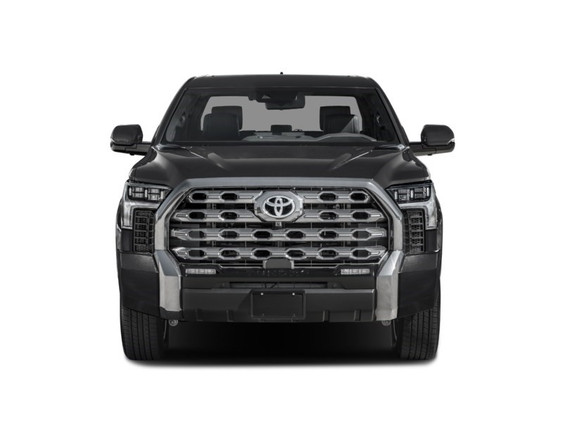 2026 Toyota Tundra Hybrid 4x4 Crewmax Platinum Hybrid Exterior Shot 5