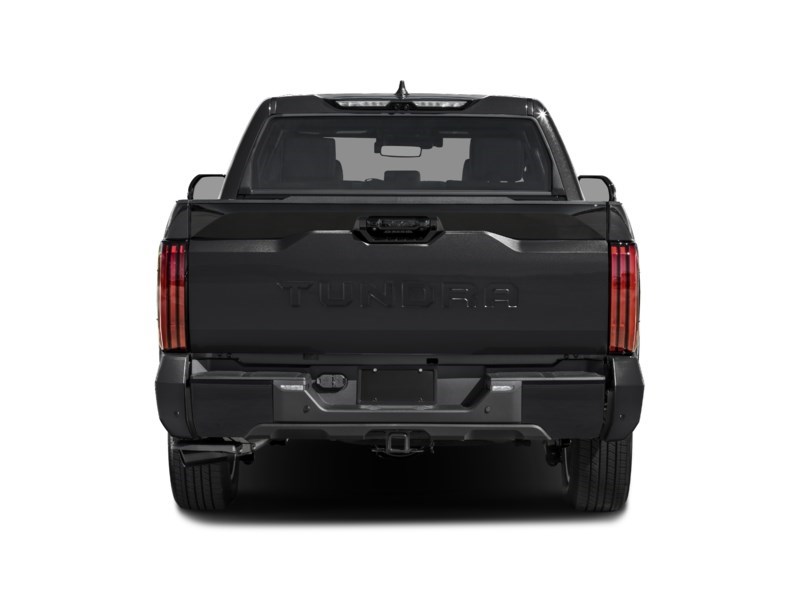2026 Toyota Tundra Hybrid 4x4 Crewmax Platinum Hybrid Exterior Shot 7