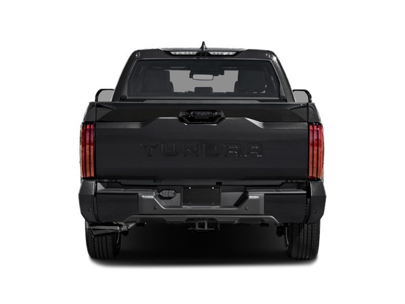 2026 Toyota Tundra Hybrid 4x4 Crewmax Platinum Hybrid Exterior Shot 7