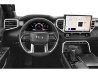 2026 Toyota Tundra Hybrid 4x4 Crewmax Platinum Hybrid Interior Shot 3