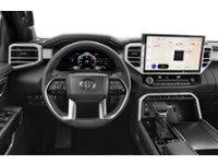 2026 Toyota Tundra Hybrid 4x4 Crewmax Platinum Hybrid 1794 advanced Pack Interior Shot 3