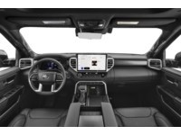 2026 Toyota Tundra Hybrid 4x4 Crewmax Platinum Hybrid Interior Shot 6
