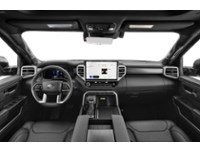 2026 Toyota Tundra Hybrid 4x4 Crewmax Platinum Hybrid Interior Shot 6