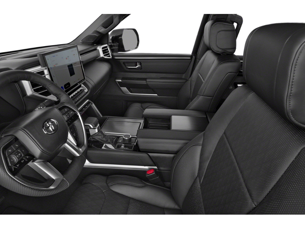 2026 toyota Tundra Hybrid Interior