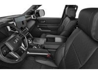 2026 Toyota Tundra Hybrid 4x4 Crewmax Platinum Hybrid 1794 advanced Pack Interior Shot 4