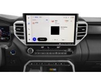 2026 Toyota Tundra Hybrid 4x4 Crewmax Platinum Hybrid 1794 advanced Pack Interior Shot 2