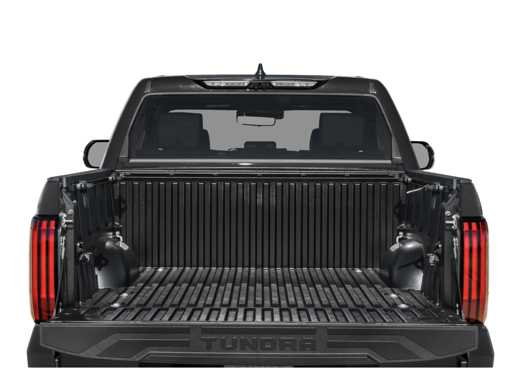 2026 toyota Tundra Hybrid Exterior