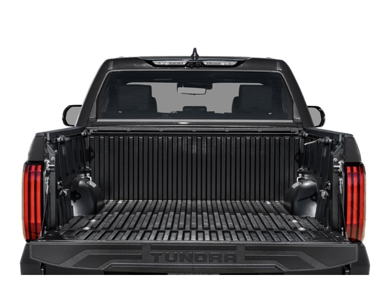 2026 Toyota Tundra Hybrid 4x4 Crewmax Platinum Hybrid Exterior Shot 4