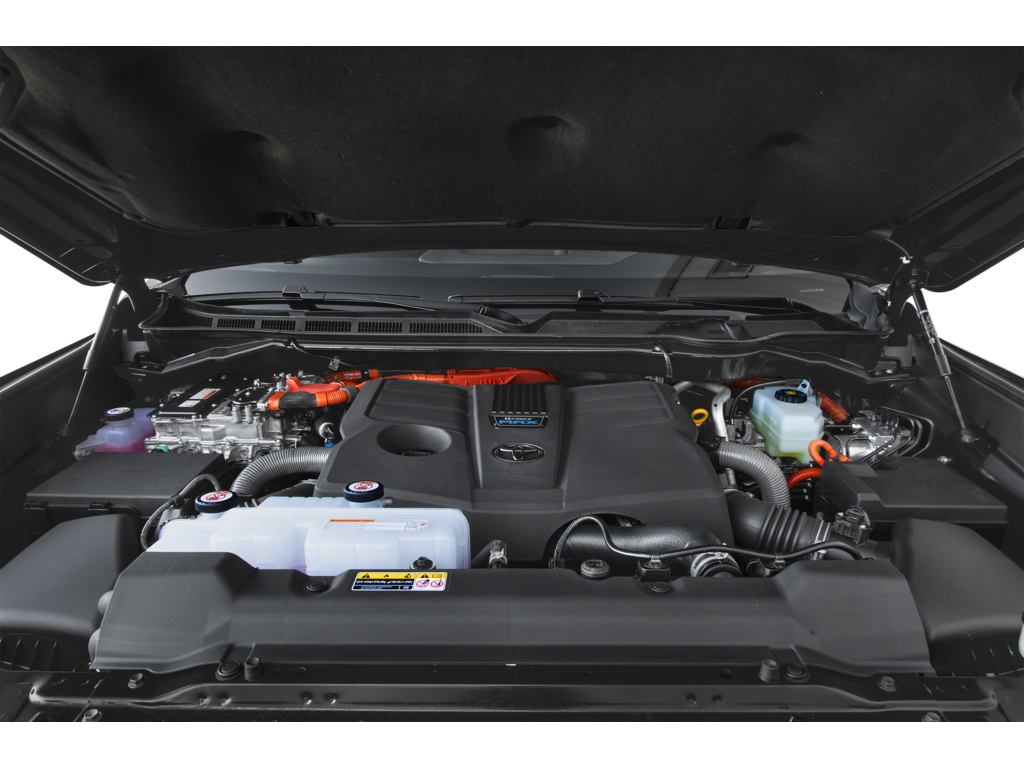 2026 toyota Tundra Hybrid Exterior