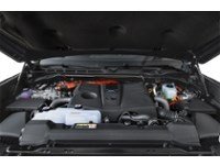 2026 Toyota Tundra Hybrid 4x4 Crewmax Platinum Hybrid Exterior Shot 3