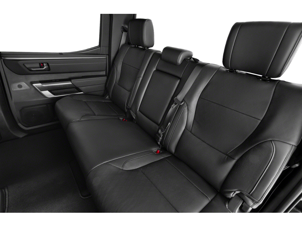 2026 toyota tundra-hybrid Interior