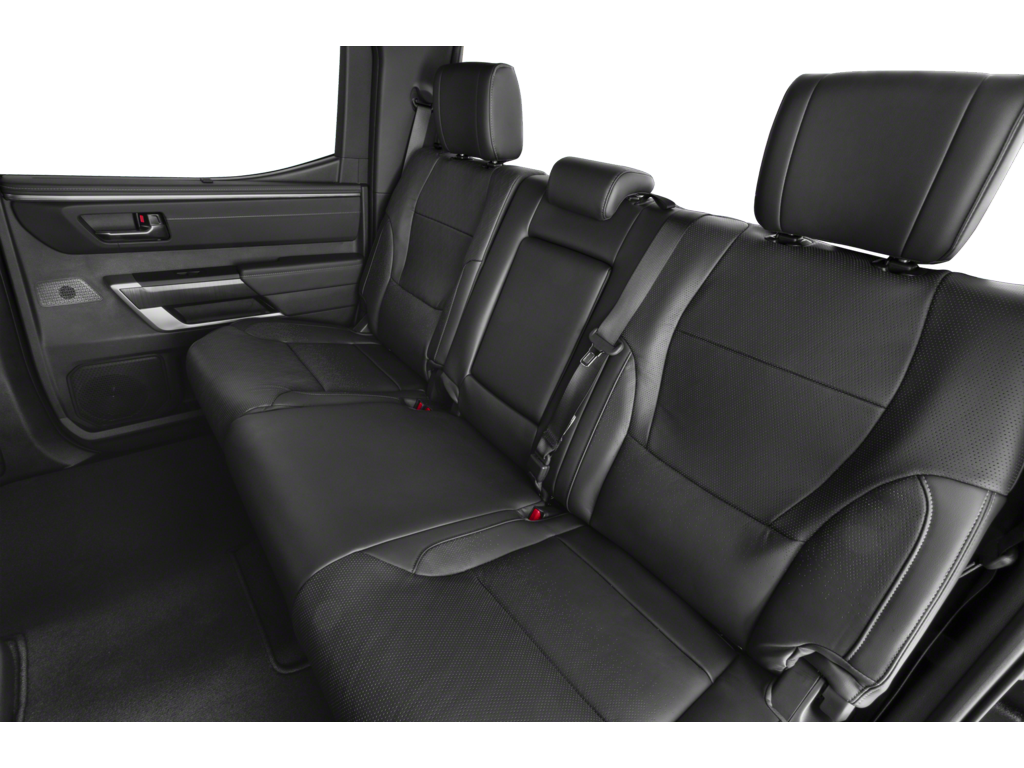 2026 toyota Tundra Hybrid Interior
