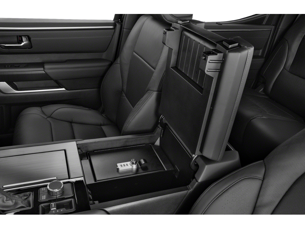 2026 toyota Tundra Hybrid Interior