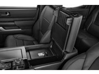 2026 Toyota Tundra Hybrid 4x4 Crewmax Platinum Hybrid Interior Shot 7