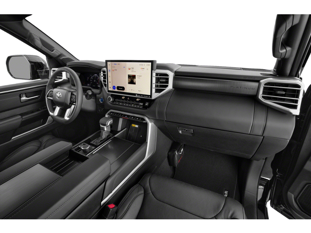 2026 toyota Tundra Hybrid Interior