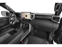 2026 Toyota Tundra Hybrid 4x4 Crewmax Platinum Hybrid Interior Shot 1