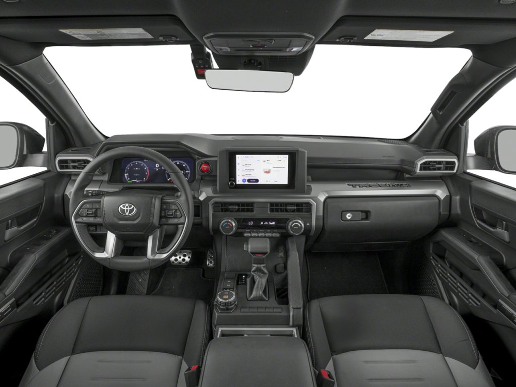 2026 Toyota Tacoma Hybrid