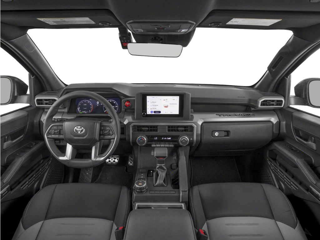 2026 Toyota Tacoma-Hybrid