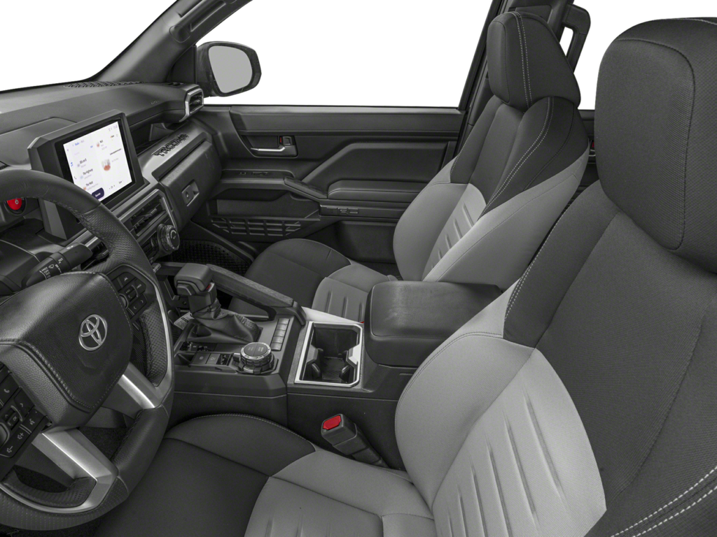 2026 Toyota Tacoma-Hybrid