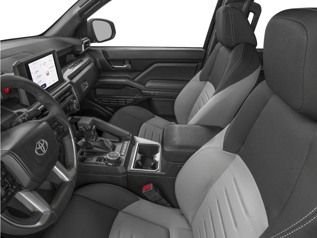 2026 Toyota Tacoma-Hybrid