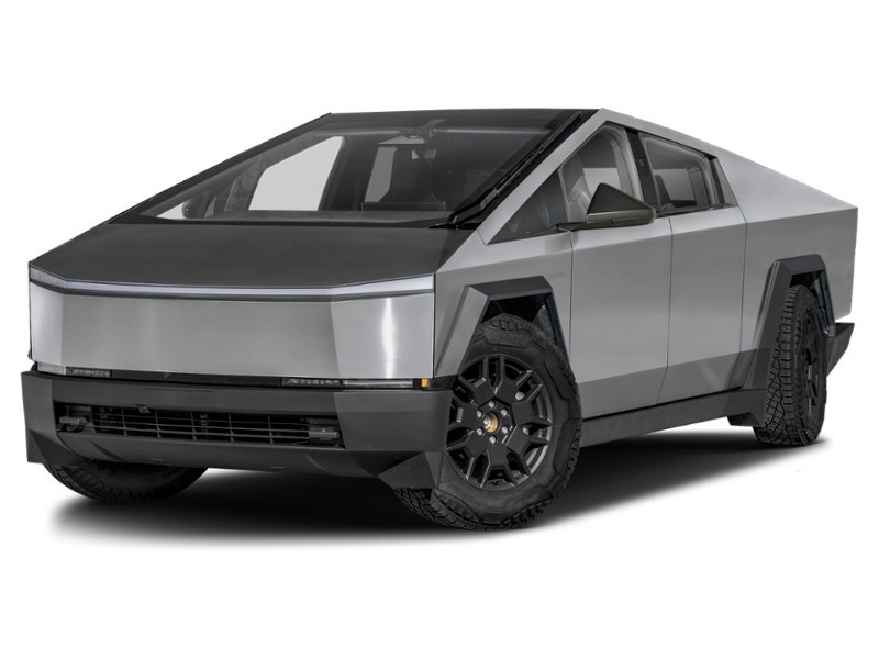 2025 Tesla Cybertruck AWD Exterior Shot 1