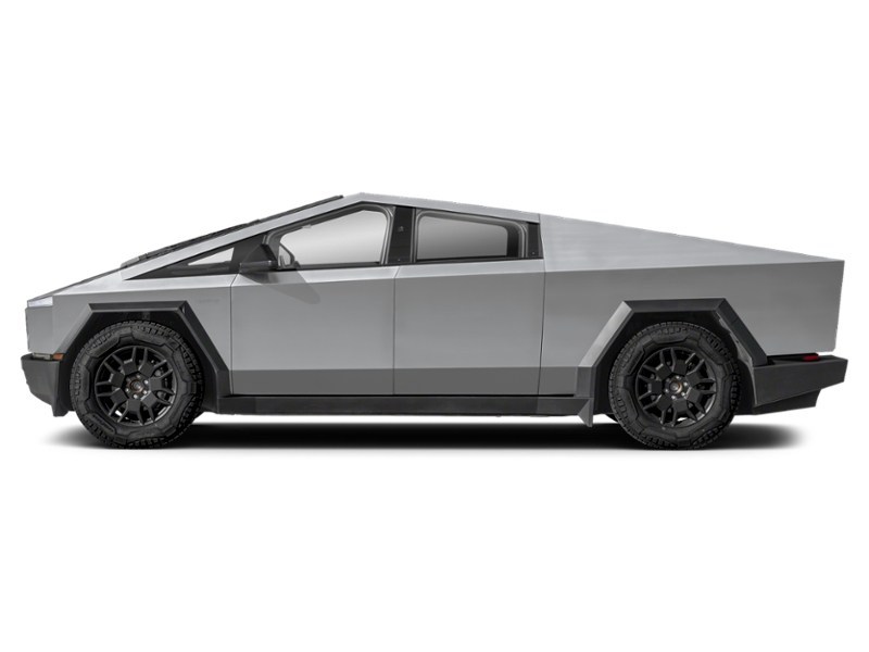 2025 Tesla Cybertruck AWD Exterior Shot 6