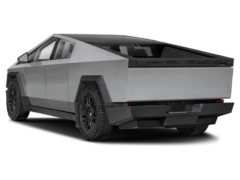 2025 Tesla Cybertruck AWD Exterior Shot 9