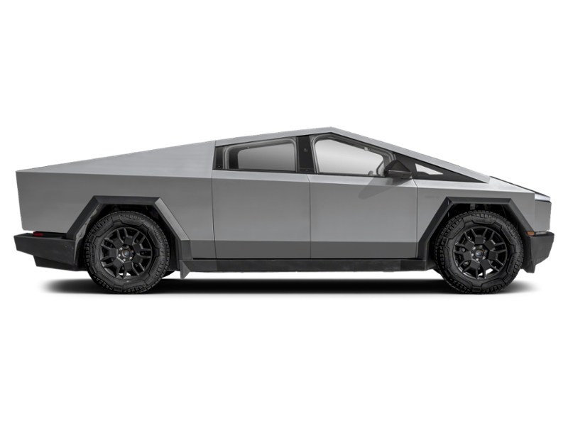 2025 Tesla Cybertruck AWD Exterior Shot 10
