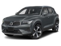 2025 Volvo XC40 B5 AWD Ultra Dark Theme Exterior Shot 1