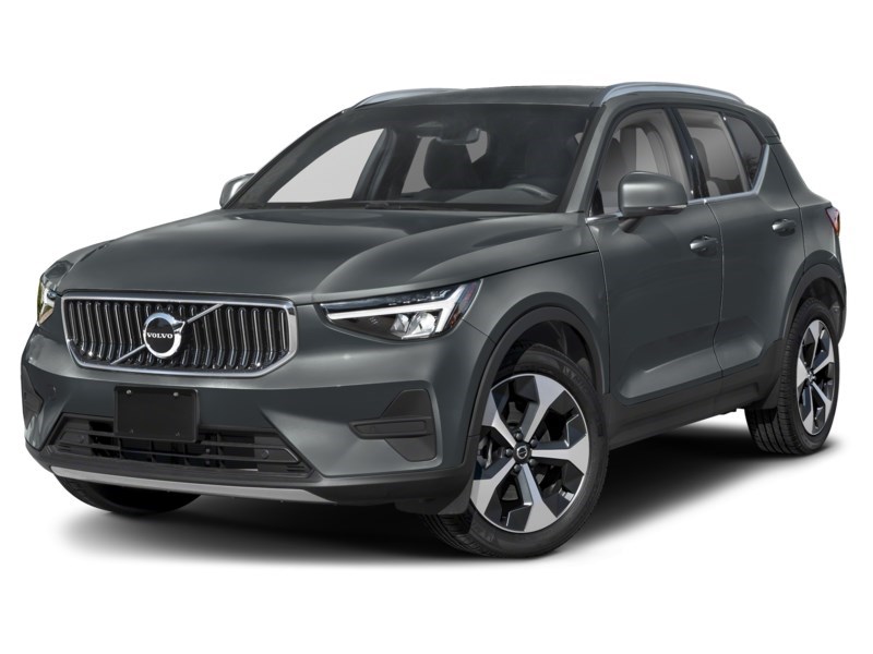 2025 Volvo XC40 B5 AWD Ultra Dark Theme Exterior Shot 1