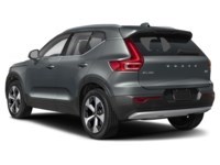 2025 Volvo XC40 B5 AWD Ultra Dark Theme Exterior Shot 9