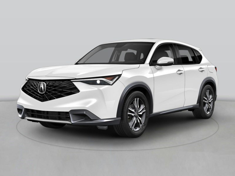 2026 Acura ADX A-Spec AWD OEM Shot 1
