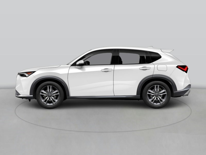 2026 Acura ADX Platinum Elite A-Spec AWD OEM Shot 2