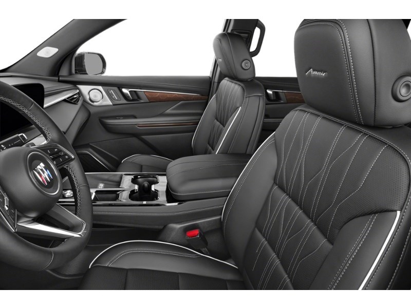 2026 Buick Enclave AWD 4dr Avenir Interior Shot 4