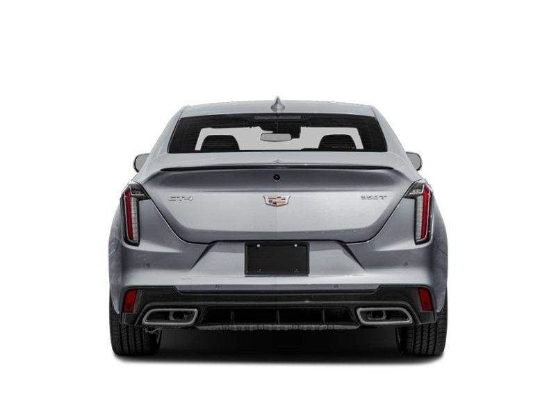 2025 Cadillac CT4 4dr Sdn Sport Exterior Shot 7