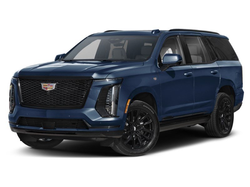 2026 Cadillac Escalade 4WD 4dr Sport Exterior Shot 1