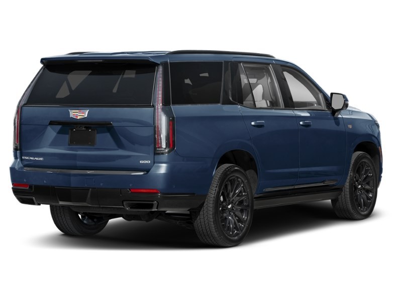 2026 Cadillac Escalade 4WD 4dr Platinum Sport Exterior Shot 2