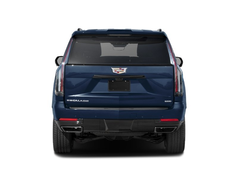 2025 Cadillac Escalade 4WD 4dr Sport Platinum Exterior Shot 7