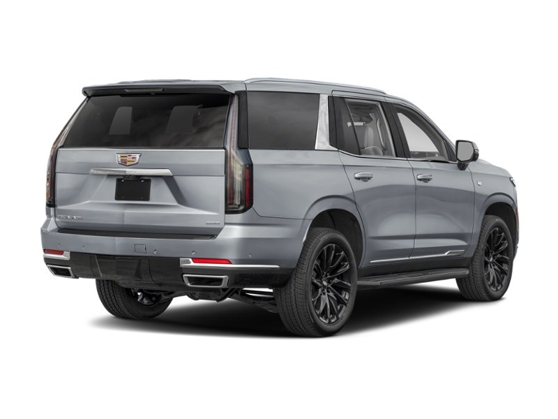 2026 Cadillac Escalade 4WD 4dr Platinum Luxury OEM Shot 3