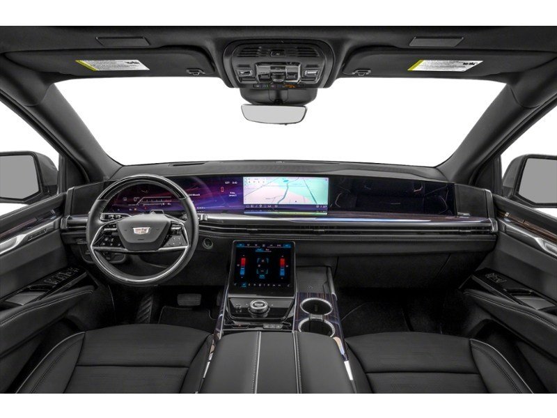 2026 Cadillac Escalade 4WD 4dr Interior Shot 6