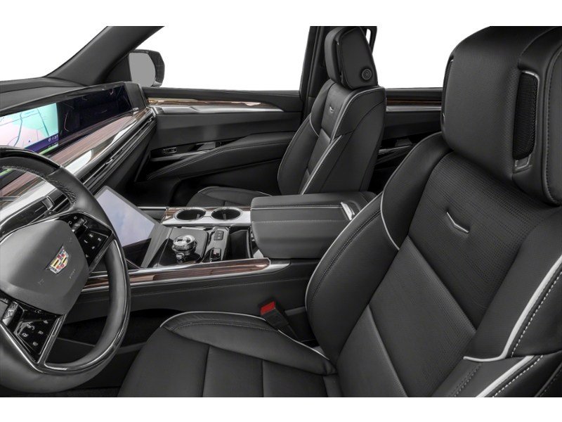 2026 Cadillac Escalade 4WD 4dr Interior Shot 4