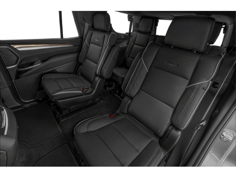 2026 Cadillac Escalade 4WD 4dr Interior Shot 5